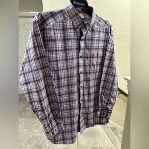 Ariat Casual Button Down Shirt